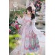 Krad Lanrete Baroque Secret Garden JSK(Limited Reservation/4 Colours/Full Payment Without Shipping)